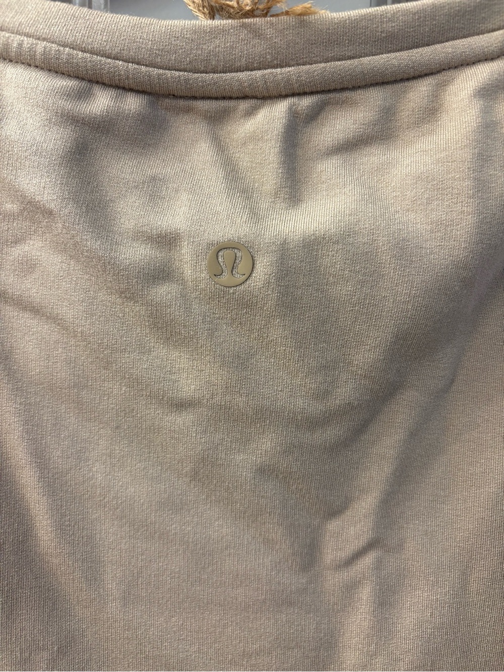 New! Lululemon BeCalm Oversized Boatneck Long Sleeve - Picture 4 of 7